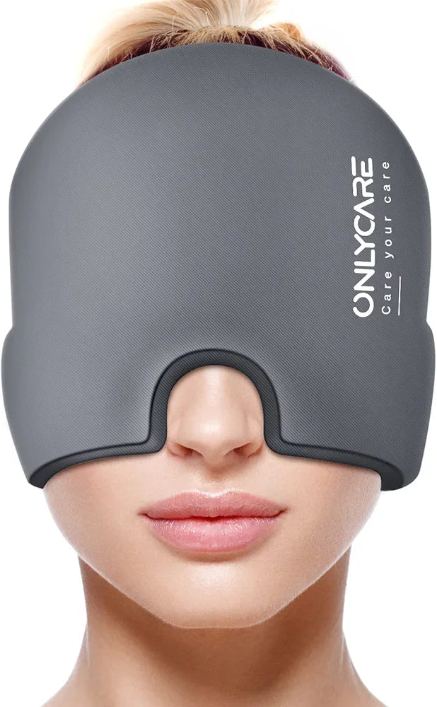 Migraine/ Headache Relief Gel Cap